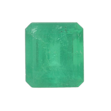 Loose Emerald - Emerald Cut 1.50ct GIA Green Solitaire Loose Emerald - Emerald Cut 1.50ct GIA Green Solitaire