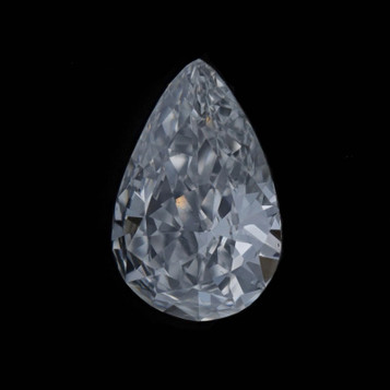 Loose Diamond - Pear 1.56ct GIA E VVS2 Solitaire