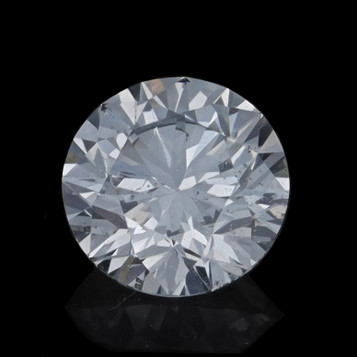 Loose Diamond - Round Brilliant 1.83ct GIA I I1 Triple Excellent Solitaire