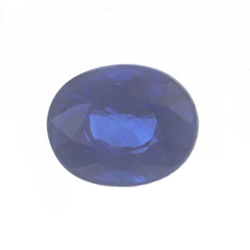 Loose Sapphire - Oval 1.00ct GIA Royal Blue Solitaire Loose Sapphire - Oval 1.00ct GIA Royal Blue Solitaire