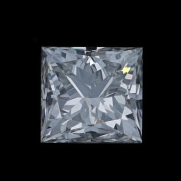 Loose Diamond - Princess 1.01ct I VS2 Solitaire GIA Loose Diamond - Princess 1.01ct I VS2 Solitaire GIA