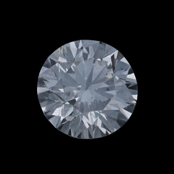 Loose Diamond - Round Brilliant .46ct F SI1 Solitaire GIA Loose Diamond - Round Brilliant .46ct F SI1 Solitaire GIA
