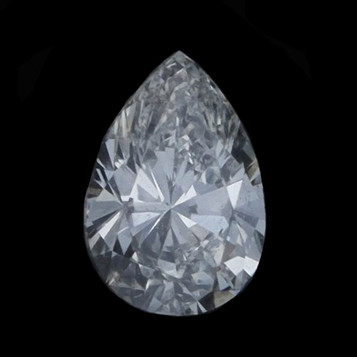 Loose Diamond Pear .70ct GIA Solitaire H SI1