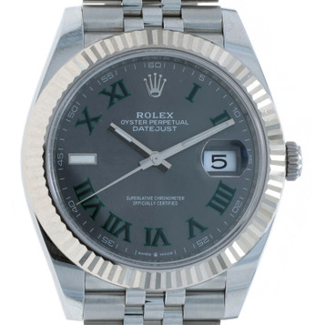 Rolex Datejust 126334 Mens Watch Stainless Steel Automatic 126334 5 Yr Warranty Rolex Datejust 126334 Mens Watch Stainless Steel Automatic 126334 5 Yr Warranty