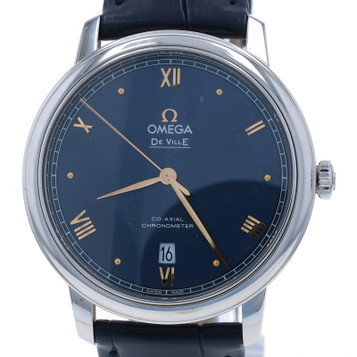 Omega De Ville Prestige Men's Watch 431.13.41.21.01.001 Stainless Steel