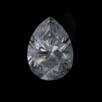 Loose Diamond - Pear .58ct GIA F I1 Solitaire