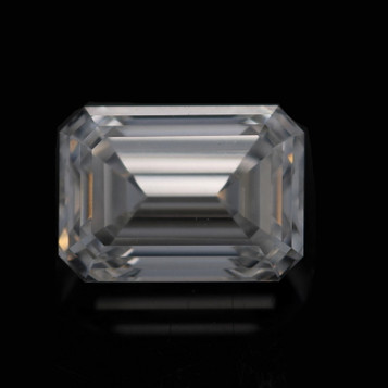 Loose Lab Diamond - Emerald 5.10ct IGI F VS1 Solitaire