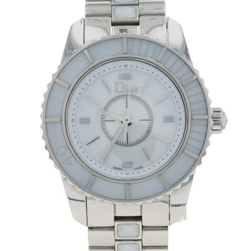 Christian Dior Christal Ladies Watch CD112112 Stainless Steel Quartz