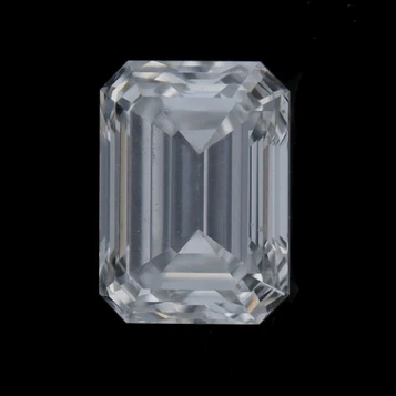 Loose Diamond - Emerald GIA G SI1 Solitaire