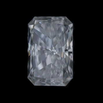 Loose Lab Diamond - Rectangular Modified Brilliant IGI VVS2 F Solitaire