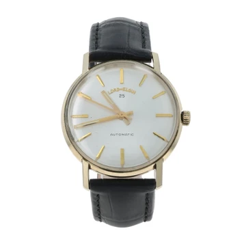 Lord Elgin Vintage Men's Watch - Yellow Gold 10k Automatic