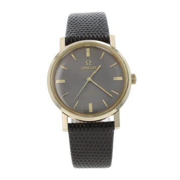 Omega Seamaster DeVille Vintage Men's Watch - Gold Filled 14k Automatic