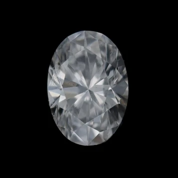 Loose Diamond - Oval GIA E VS2 Solitaire