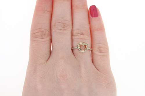 18K Gold Cartier Love Ring - Diamonds By Raymond Lee