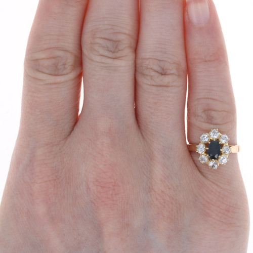 edwardian rose gold engagement rings