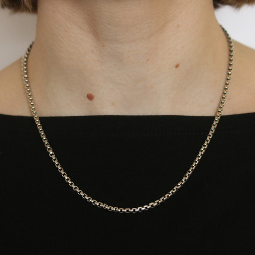NEW Chamilia Sterling Silver Necklace 
