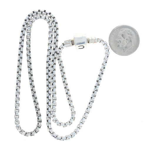 NEW Chamilia Sterling Silver Necklace 