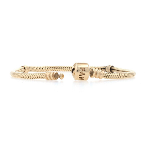 Braided Fancy Link 14ct Gold Bracelet - Jewellery Discovery