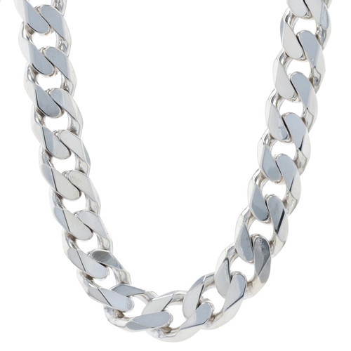 Mens Filia Curb Chain Necklace Necklaces | Missoma