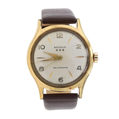 Benrus Quartz watch #9499 - what's it worth? | WATCH TALK FORUMS