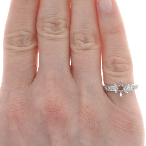 0.22ct Tiffany Ring - Estate Diamond Jewelry
