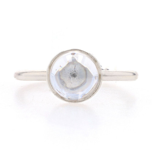 Pandora Ring - June Moonstone, Women's Fashion, Jewelry on Carousell