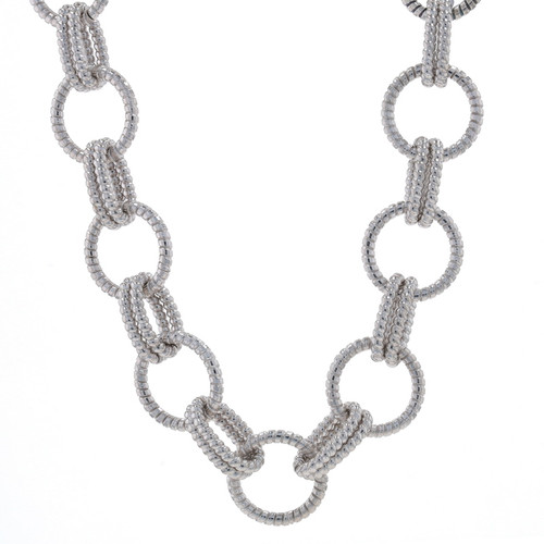 Shop the Judith Ripka Necklace JNSS0218-DI-18 | Northeastern Fine Jewelry