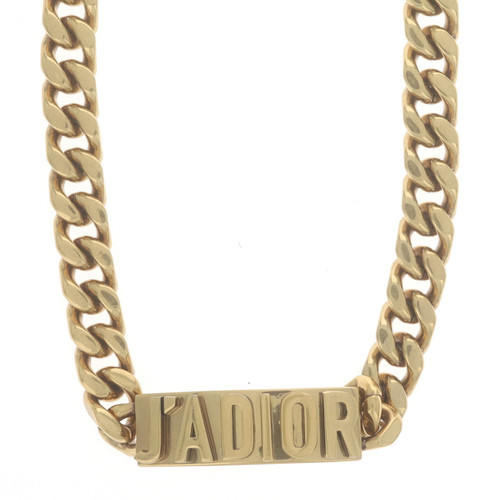 Christian Dior Sautoir Diamond Gold Necklace – Opulent Jewelers