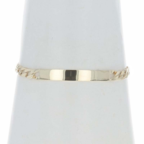 Girls' Classic Figaro Identification Bracelet 14k Gold - In Season Jewelry  : Target