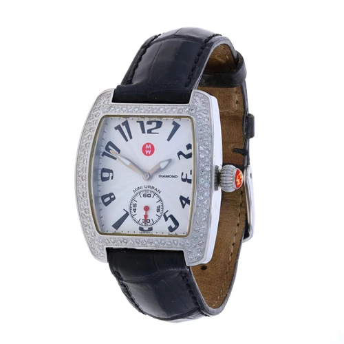 Michele Mini Urban Diamond Ladies Wristwatch 71-2701  display picture 2