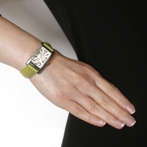 Michele Urban Park Ladies Watch MW02S00A0001 Stainless  display picture 3