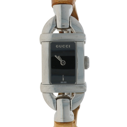 Gucci Bamboo Ladies Watch - Stainless Steel Quartz 6800L - Wilson