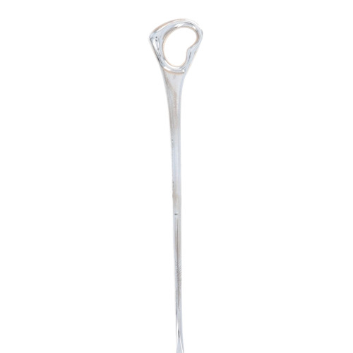 Tiffany & Co. Elsa Peretti Open Heart Infant Feeding Spoon 6 1/4