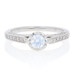 NEW Semi-Mount Engagement Ring - 14k White Gold 4.3-5mm Center .33ctw