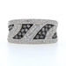 NEW Diamond Ring - Sterling Silver Size 7 Women's Gift 1.00ctw NEW Diamond Ring - Sterling Silver Size 7 Women's Gift 1.00ctw
