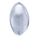 New Bastian Inverun Diamond Dust Marquise Concave Pendant - Sterling Silver New Bastian Inverun Diamond Dust Marquise Concave Pendant - Sterling Silver