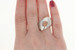 New Bastian Inverun Moonstone Statement Ring Brushed Sterling Silver 7.5 Orange New Bastian Inverun Moonstone Statement Ring Brushed Sterling Silver 7.5 Orange