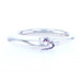 New Bastian Inverun Purple Topaz Ring / Pendant -Sterling Silver Size 7.5 - 7.75 New Bastian Inverun Purple Topaz Ring / Pendant -Sterling Silver Size 7.5 - 7.75