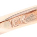 Le Vian Smoky Quartz & Diamond Halo Ring - 14k Rose Gold Cushion 1.20ctw Le Vian Smoky Quartz & Diamond Halo Ring - 14k Rose Gold Cushion 1.20ctw