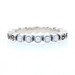 NEW Pandora Pearl Ring -Sterling Silver Band SZ 6.75 Womens Fine Classic 190836P NEW Pandora Pearl Ring -Sterling Silver Band SZ 6.75 Womens Fine Classic 190836P