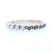 NEW Pandora Pearl Ring -Sterling Silver Band SZ 6.75 Womens Fine Classic 190836P NEW Pandora Pearl Ring -Sterling Silver Band SZ 6.75 Womens Fine Classic 190836P