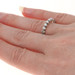 NEW Pandora Pearl Ring -Sterling Silver Band SZ 6.75 Womens Fine Classic 190836P NEW Pandora Pearl Ring -Sterling Silver Band SZ 6.75 Womens Fine Classic 190836P