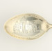 Galesburg High School Illinois Souvenir Spoon Sterling Silver Collectors Vintage Galesburg High School Illinois Souvenir Spoon Sterling Silver Collectors Vintage