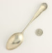 Galesburg High School Illinois Souvenir Spoon Sterling Silver Collectors Vintage Galesburg High School Illinois Souvenir Spoon Sterling Silver Collectors Vintage