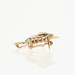 Phi Delta Theta Badge - 14k Gold Opals Diamonds Antique Fraternity Shield Pin Phi Delta Theta Badge - 14k Gold Opals Diamonds Antique Fraternity Shield Pin