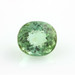 4.19ct Genuine Loose Tourmaline Gemstone - Oval Green