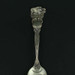 1901 Pan American Exposition Souvenir Spoon Sterling Niagara Falls Frank Whiting 1901 Pan American Exposition Souvenir Spoon Sterling Niagara Falls Frank Whiting