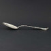 Philadelphia Pennsylvania Souvenir Spoon Sterling Silver City Hall Enamel Figure Philadelphia Pennsylvania Souvenir Spoon Sterling Silver City Hall Enamel Figure