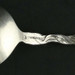 Philadelphia Pennsylvania Souvenir Spoon Sterling Silver City Hall Enamel Figure Philadelphia Pennsylvania Souvenir Spoon Sterling Silver City Hall Enamel Figure