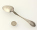 Portrait Girl Souvenir Spoon - Sterling Silver Vintage Collectors Floral Design Portrait Girl Souvenir Spoon - Sterling Silver Vintage Collectors Floral Design